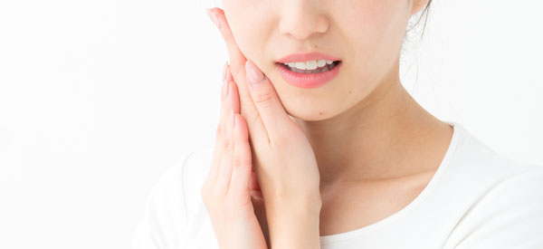 Temporomandibular joint disorder